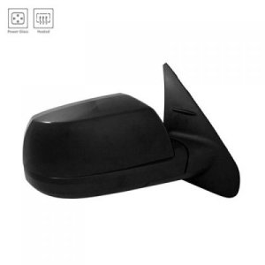 2014 - 2017 Toyota Tundra Side View Mirror - Right (Passenger)