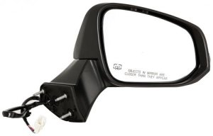 2020 - 2024 Toyota Highlander Side View Mirror