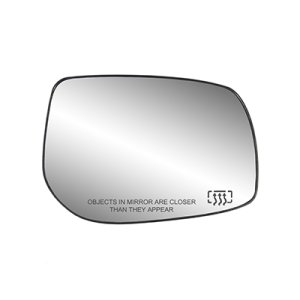 2009 - 2014 Toyota Corolla Side View Mirror Glass - Right (Passenger)