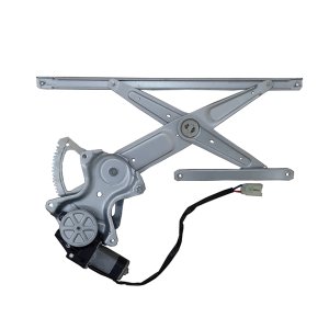 2008 - 2015 Scion xB Power Window Regulator with Motor - Front, Left (Driver)