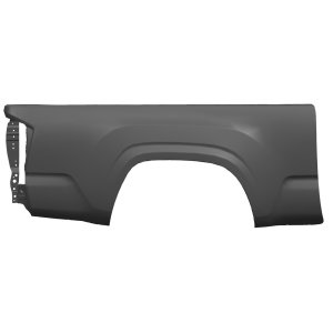 2016 - 2023 Toyota Tacoma Pickup Box Side (Right / Passenger Side)