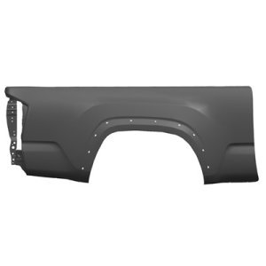 2016 - 2023 Toyota Tacoma Pickup Box Side (Right / Passenger Side)