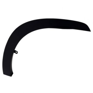 2020 - 2025 Toyota Highlander Rear Wheel Opening Molding (Left / Driver Side)