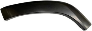 2014 - 2024 Toyota 4runner Rear Wheel Opening Molding (Left / Driver Side)