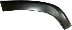 2010 - 2024 Toyota 4runner Rear Wheel Opening Molding (Left / Driver Side)