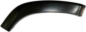 2014 - 2024 Toyota 4runner Rear Wheel Opening Molding (Right / Passenger Side)