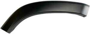2010 - 2013 Toyota 4runner Rear Wheel Opening Molding (Right / Passenger Side)