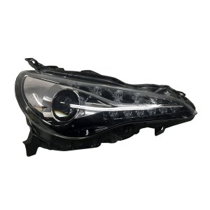 2017 - 2020 Toyota 86 Headlight Assembly - Left (Driver)