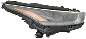 2022 - 2025 Toyota Highlander Headlight Assembly - Left (Driver)