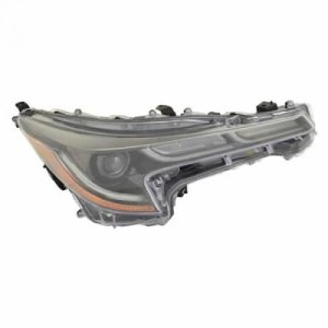 2020 - 2022 Toyota Corolla Headlight Assembly - Right (Passenger)