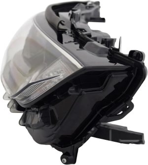 2022 - 2025 Toyota Highlander Headlight Assembly - Right (Passenger)