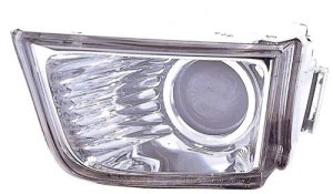 Fog Light Assembly for 2003 - 2005 Toyota 4Runner, Left (Driver) Side Replacement Housing / Lens / Cover,  8122135040, Replacement