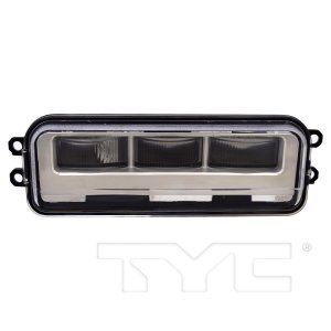 2022 - 2025 Toyota Sequoia Fog Lamp Assembly (Left / Driver Side)