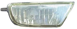 Fog Light Assembly for 2001-2003 Toyota Sienna, Right (Passenger) Side Replacement Housing/Lens/Cover,  8121008010, Replacement