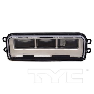 2022 - 2025 Toyota Tundra Fog Lamp Assembly (Right / Passenger Side)