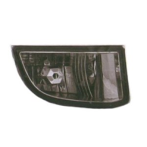 Fog Light Assembly Replacement Housing/Lens/Cover for 2001 - 2003 Toyota RAV4, Left (Driver) Side,  8122142020, Replacement