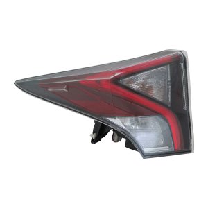 2016 - 2016 Toyota Prius Tail Light Rear Lamp - Left (Driver)