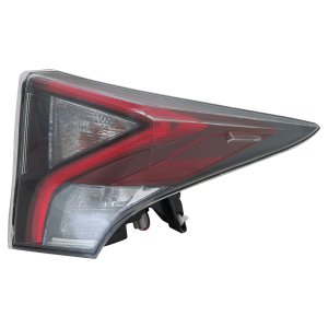2016 - 2016 Toyota Prius Tail Light Rear Lamp - Right (Passenger)