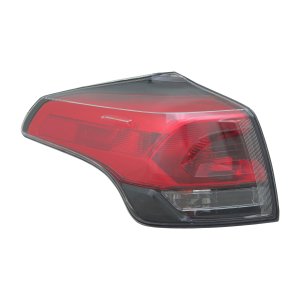 2016 - 2018 Toyota RAV4 Tail Light Rear Lamp - Left (Driver)