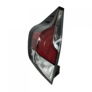 2015 - 2016 Toyota Prius C Tail Light Rear Lamp - Left (Driver)