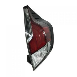 2015 - 2016 Toyota Prius C Tail Light Rear Lamp - Right (Passenger)