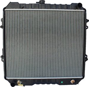 Radiator Assembly for 1988 - 1995 Toyota 4Runner, 2.4L L4,  1640035520, Replacement