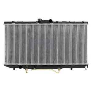 Radiator Assembly for 1991 - 1993 Toyota Celica,  1640016390, Replacement