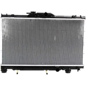 Radiator Assembly for 1998 - 2008 Toyota Matrix,  16410AZ007, Replacement