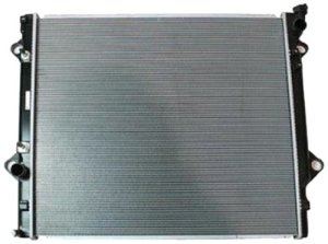 Radiator Assembly for 2010 Toyota 4Runner,  1640075442, Replacement