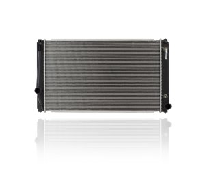 2018 - 2018 Toyota RAV4 Radiator