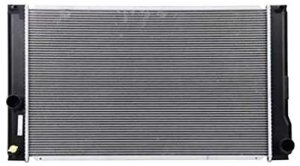 2017 - 2018 Toyota Prius V Radiator
