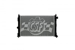 2018 - 2022 Toyota C-hr Radiator