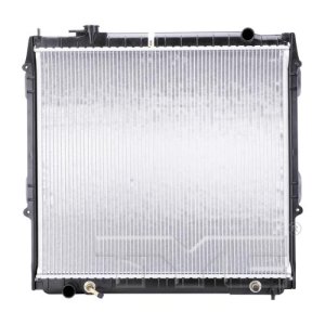 Radiator Assembly for 1995 - 2004 Toyota Tacoma w/PreRunner, Original Equipment,  164100C042, Replacement
