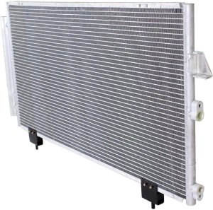 A/C (Air Conditioning) Condenser for 2001 - 2005 Toyota RAV4,  8846042070, Replacement