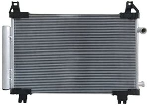 2015 - 2018 Toyota Yaris A/C Condenser