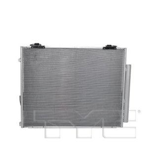 2020 - 2022 Toyota Sequoia A/C Condenser