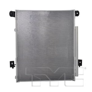 2022 - 2025 Toyota Tundra A/C Condenser