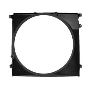 Radiator Fan Shroud for 2003 - 2009 Toyota FJ Cruiser,  1671131200, Replacement