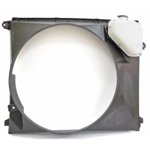 2016 - 2023 Toyota Tacoma Radiator Fan Shroud