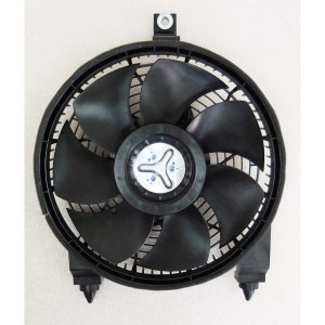 2008 - 2021 Toyota Land Cruiser Cooling Fan Assembly