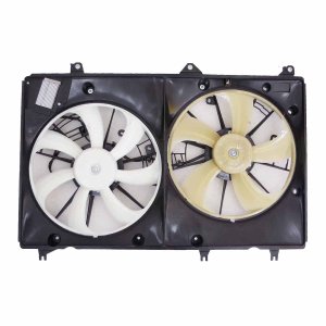 2008 - 2010 Toyota Highlander Radiator Cooling Fan Assembly
