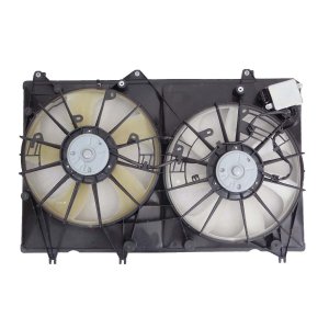 2010 - 2013 Toyota Highlander Radiator Cooling Fan Assembly