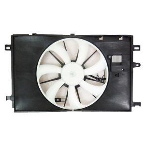 2018 - 2022 Toyota C-hr Radiator Cooling Fan Assembly