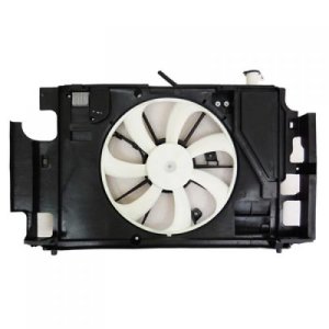 2015 - 2019 Toyota Prius C Radiator Cooling Fan Assembly