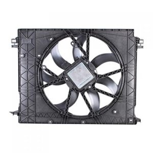 2021 - 2025 Toyota Sienna Radiator Cooling Fan Assembly