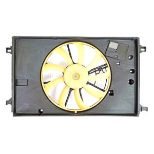 2022 - 2025 Toyota Corolla Radiator Cooling Fan Assembly