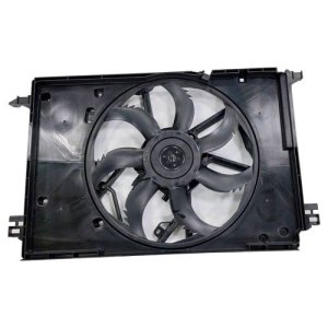 2021 - 2025 Lexus Nx350h Radiator Cooling Fan Assembly