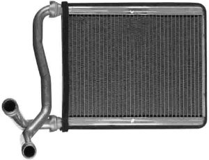 2005 - 2008 Toyota Corolla Heater Core