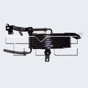 Transmission Oil Cooler for 2005-2011 Toyota Tacoma, Replacement
