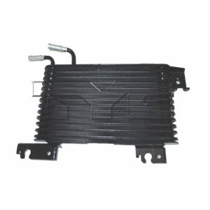 2001 - 2007 Toyota Tundra Automatic Transmission Oil Cooler Assembly - (Crew Cab Pickup) Replacement